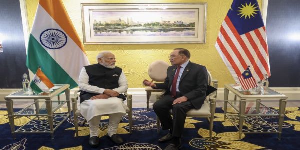ملائیشیا میں کھلے گا ہندوستانی قونصلیٹ جنرل، وزیر اعظم کے دورے کے دوران دوطرفہ تعلقات کو فروغ دینے پر زور۔