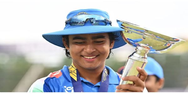 انڈر 19 ورلڈ کپ ٹورنامنٹ کی ٹیم کا اعلان، ویبھو سوریہ ونشی سمیت تین ہندوستانی کھلاڑی شامل