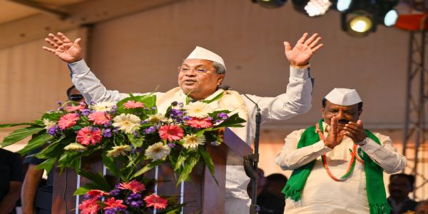 بھارت-امریکہ کا عبوری تجارتی معاہدہ کسانوں کے لیے موت کا وارنٹ ہے: سدارامیا