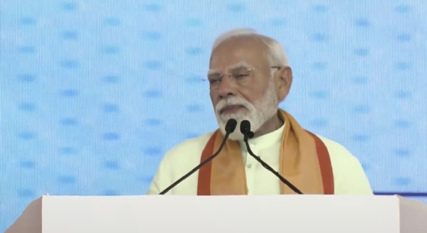 وزیر اعظم نے مدورائی، تمل ناڈومیں 4,400 کروڑ کے منصوبوں کا افتتاح اور سنگ بنیاد رکھا، کنیکٹیویٹی پر زور دیا