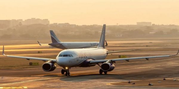 حیدرآبادایئرپورٹ سے خلیجی ممالک کے لئے کئی پروازیں منسوخ