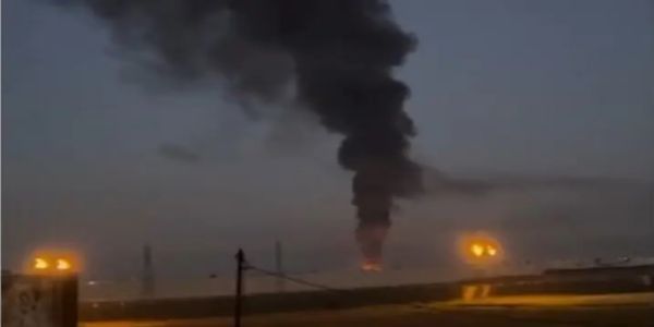 عراقی مسلح گروہوں کا اربیل میں امریکی اڈے پر حملے کا اعلان