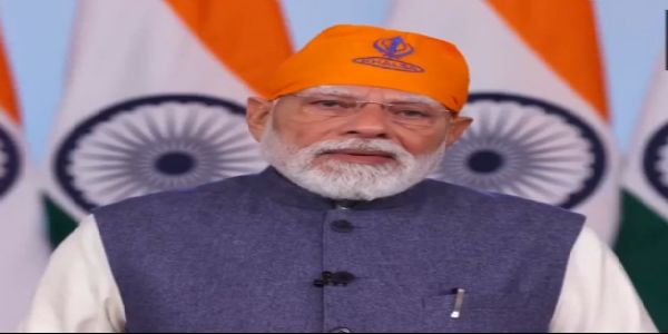 مرکزی حکومت سکھوں کے احترام اور انصاف کو یقینی بنانے کے لیے پرعزم ہے: وزیر اعظم