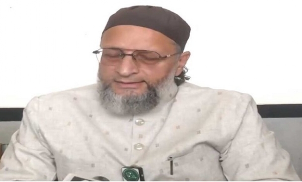 ایران–اسرائیل تنازع پر اسدالدین اویسی کا سخت ردِعمل