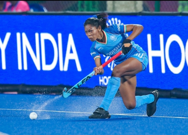 ایف آئی ایچ ہاکی ویمنز ورلڈ کپ کوالیفائر کے لیے ہندوستانی ٹیم کا اعلان، سلیمہ ٹیٹے ہوں گی کپتان