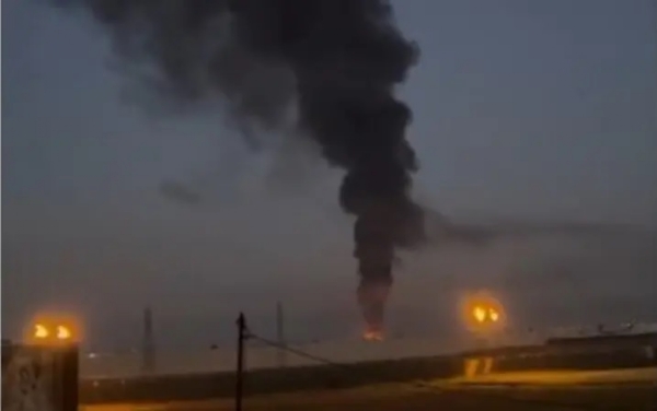 عراقی مسلح گروہوں کا اربیل میں امریکی اڈے پر حملے کا اعلان