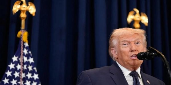 امریکہ نے کہا - آبنائے ہرمز بند ہوا تو ایران پر قہر برپے گا