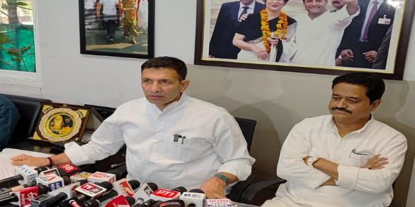 کانگریس مکیش ملہوترا معاملے میں سپریم کورٹ جائے گی، جیتو پٹواری نے بی جے پی پر قبائلی مخالف سوچ کے الزامات لگائے