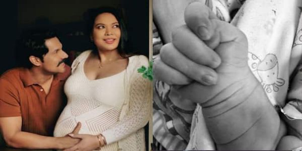 رندیپ ہڈا باپ بن گئے، بیوی لن لیشرم نے بیٹی کو جنم دیا