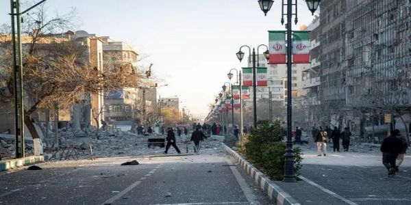 یہ ہم طے کریں گے کہ جنگ کب ختم ہو گی، پاسداران انقلاب کا ٹرمپ کے بیان پر جواب