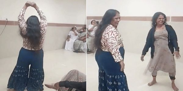 سرکاری ہاسپٹل میں ڈیوٹی کے دوران آئٹم سونگ پر رقص، دو نرسیں معطل