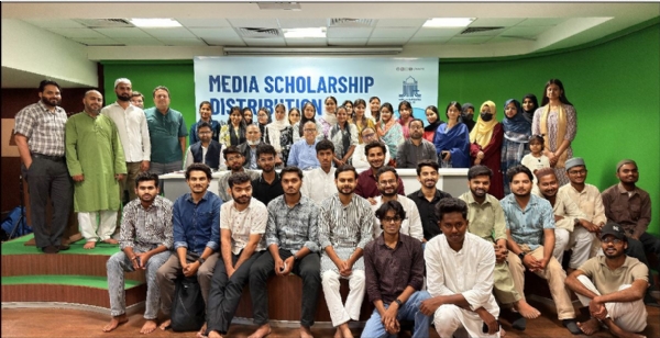 جماعت اسلامی ہند دہلی کے زیر اہتمام میڈیا اسکالرشپ پروگرام منعقد