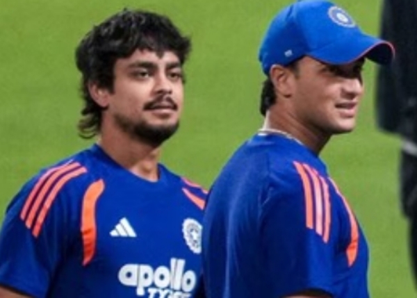 آئی سی سی ٹی20 رینکنگ میں بھارت کی برتری، ابھیشیک شرما اور ایشان کشن پہلے دو نمبر پر برقرار