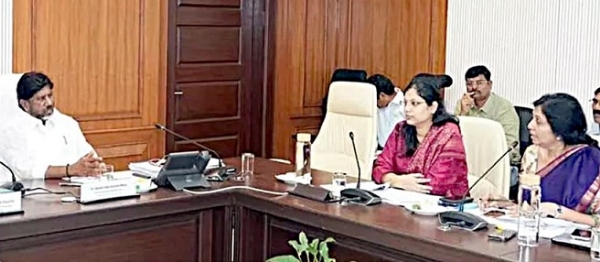 تلنگانہ بجٹ کی تیاریاں، 3.20 لاکھ کروڑ کے مختص ہونے کا امکان