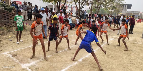 ریاستی سطح کے بیسک بچوں کے کھیل مقابلے میں مرادآباد کے کھلاڑی چمکے