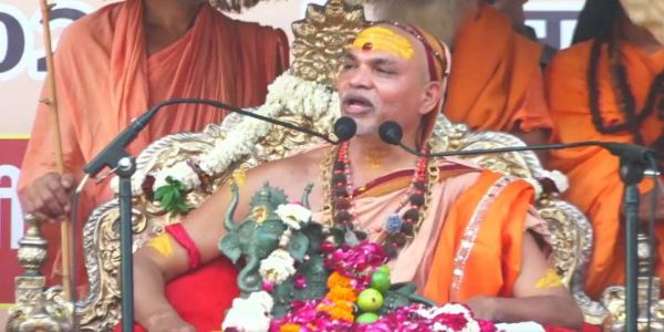 شنکراچاریہ سناتن دھرم کے سپریم کورٹ :اویمکتیشورانند