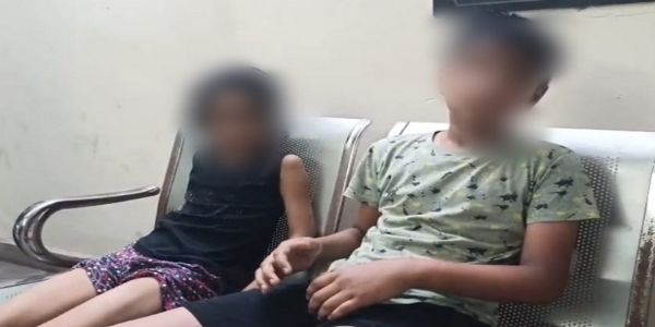 ٹیوشن ٹیچر نے دو بچوں کو مارا پیٹا، تھانے میں شکایت درج