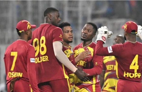 ویسٹ انڈیز کرکٹ ٹیم