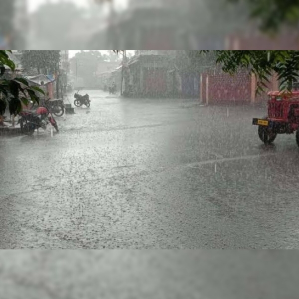 جھارکھنڈ میں درجہ حرارت میں گراوٹ، 17 تاریخ تک بارش متوقع