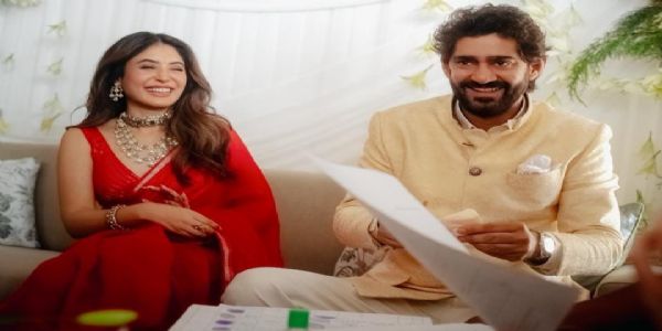 کریتکا کامرا-گورو کپور نے شادی کر لی