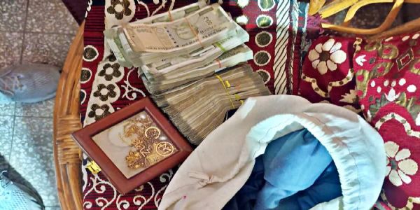 بہار میں بی ایم ایس آئی سی ایل کے ڈی جی ایم کے ٹھکانوں پر نگرانی کی چھاپہ ماری، 96 لاکھ  سے زیادہ کے غیر قانونی اثاثوں کا الزام