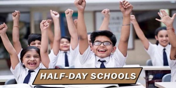 تلنگانہ میں 16مارچ سے 23 اپریل تک اسکولوں کے اوقات تبدیل