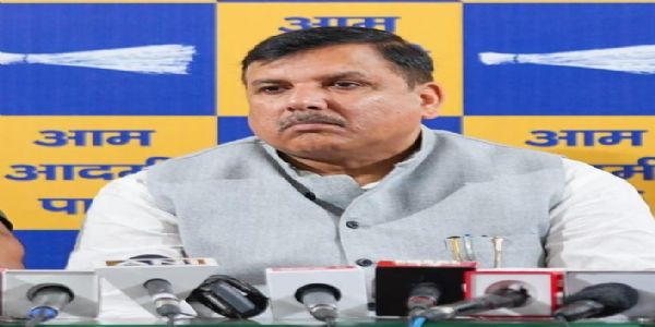 سابق ایم ایل اے سومیش شوکین کو 10 کروڑ روپے رنگداری نہ دینے پر قتل کی دھمکیاں مل رہی ہیں: سنجے سنگھ