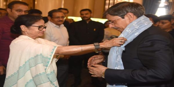 نئے گورنر کو ممتا بنرجی کا پیغام - بنگال ان سے پیار کرتا ہے جو بنگال سے محبت کرتے ہیں