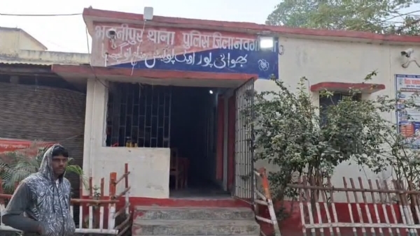 تھانہ سے 35 کارتوس چوری، بھاگلپور پولیس نے تین جرائم پیشہ  کوکیا گرفتار ، تفتیش میں بڑے انکشافات