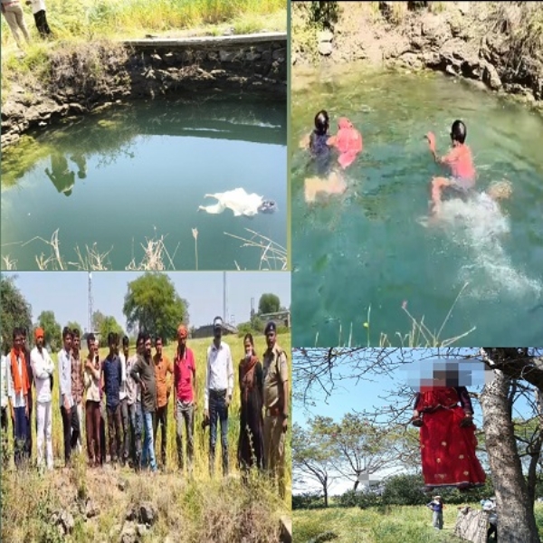 کیسلی تحصیل کے کھمریا گرام میں پسرا ماتم