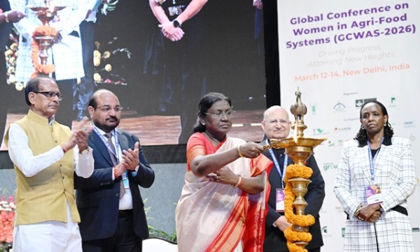 زرعی پالیسی اور فیصلہ سازی میں خواتین کی شرکت  میں اضافہ ہونا چاہیے