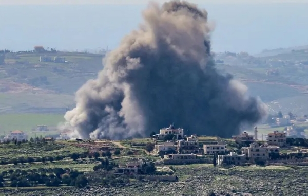 اسرائیل کا لبنان پرقبضہ کرنے کا اعلان، کہا یہ لڑائی مختصر نہیں ہوگی اسرائیل کا لبنان پرقبضہ کرنے کا اعلان، کہا یہ لڑائی مختصر نہیں ہوگی