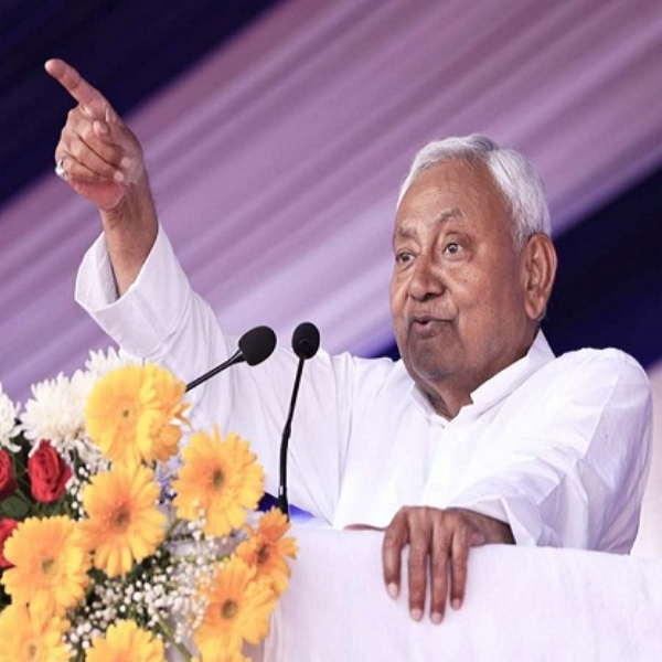 سمریدھی یاترا کے تحت سہرسہ میں منعقد جن سمواد پروگرا میں وزیر اعلیٰ شامل ہوئے