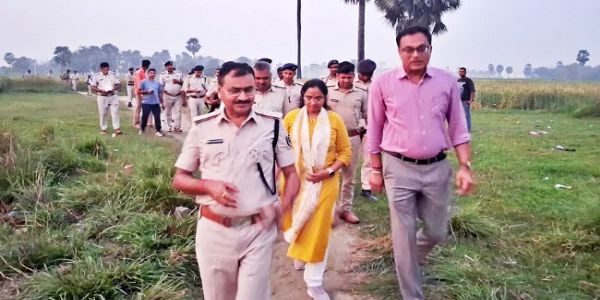 سارن میں مشتبہ حالت میں پانچ افراد کی موت