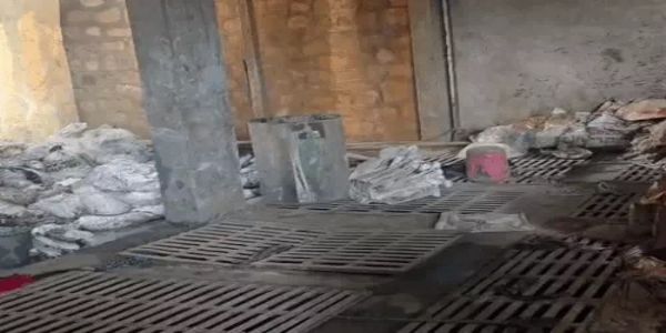 ٹیکسٹائل فیکٹری میں سلج ٹینک کی صفائی کے دوران زہریلی گیس سے 3 مزدوروں کی موت۔