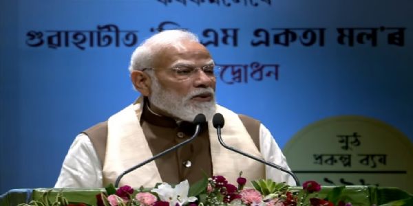 مغربی ایشیا کی جنگ کے دوران بھی کانگریس افواہیں پھیلا رہی ہے : مودی