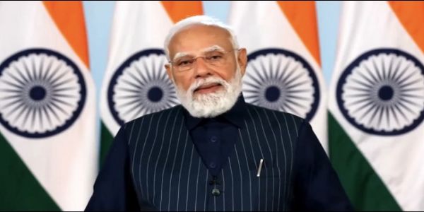 مغربی ایشیا میں بڑھتی ہوئی کشیدگی پر وزیراعظم مودی نے ایرانی صدر سے بات چیت کی، ہندوستانیوں کے تحفظ اور توانائی کی فراہمی پر زور