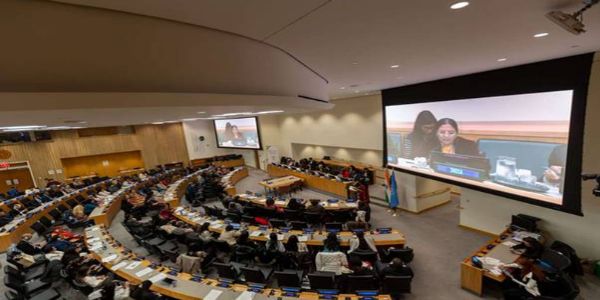 آئی بی ایس اے فنڈ جیسی عالمی شراکت داری خواتین کو بااختیار بنانے کے لیے نئی جہتیں مرتب کریں گی: ساوتری ٹھاکر