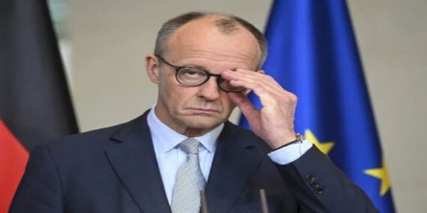 جرمنی ایران کے ساتھ جنگ کا فریق نہیں: جرمن چانسلر