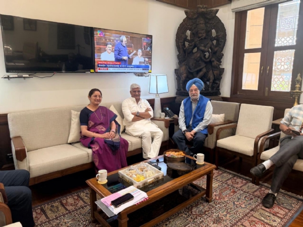 سیاحتی صنعت کو ریلیف دینے کے لیے ایل پی جی کی سپلائی میں اضافہ کیا جائے گا: شیخاوت