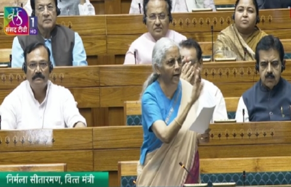 لوک سبھا سے مالی سال 2025-26 کے لیے گرانٹس کے ضمنی مطالبات کے دوسرے بیچ کو منظوری ملی