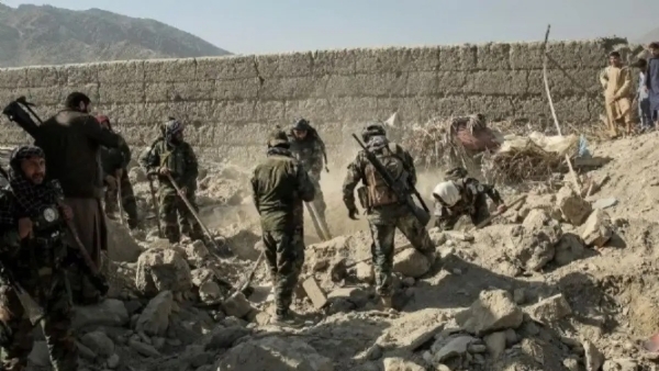 افغانستان کی وزارت دفاع کا پاکستانی فوجی چوکی پر قبضہ کرنے اور 14 پاکستانی فوجیوں کو ہلاک کرنے کا دعویٰ