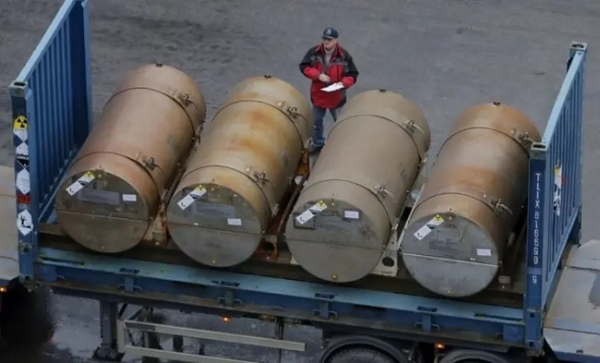 ایران کے یورینیم پر امریکی تشویش، ٹرمپ نے روسی پیشکش ٹھکرا دی