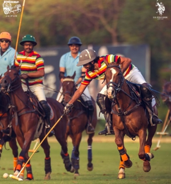 جے پور پولو ٹیم