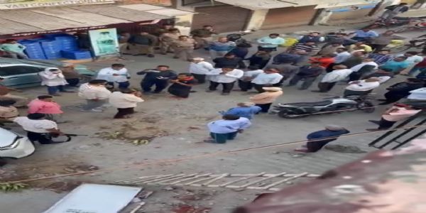 بجنور میں آر ایس ایس کے ضلع سکریٹری کے گھر پر چوری، دو افراد گرفتار