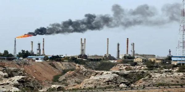 امریکہ نے ایرانی جزیرہ خرج کو بنایا نشانہ، ٹرمپ نے حملے کا ویڈیو جاری کیا