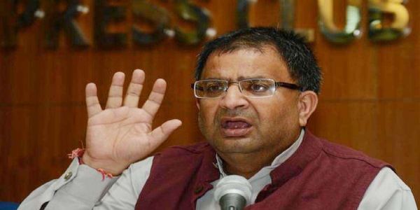 پنن کشمیر تنظیم نے اپنے سابق چیئرمین کو تنظیم سے خارج کر دیا۔