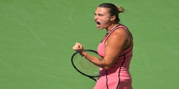 انڈین ویلز: آرینا سبالینکا فائنل میں، لنڈا نوسکووا کو سیدھے سیٹوں میں ہرایا