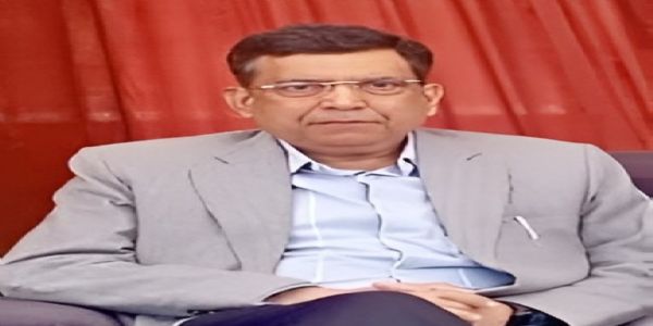 پروفیسر ذکی انور صدیقی، اے این مکھوپادھیائے اوریشن ایوارڈ کے لیے منتخب