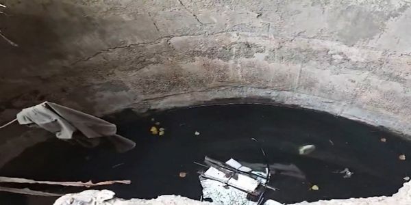 کنویں سے نوجوان کی لاش برآمد